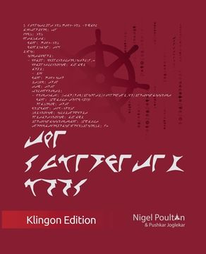 portada The Kubernetes Book: Klingon edition (en Inglés)