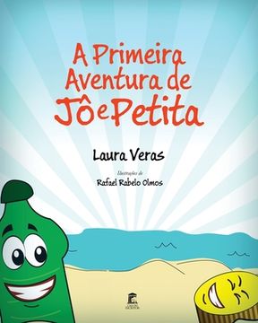 portada A Primeira Aventura de Jô e Petita (en Portugués)