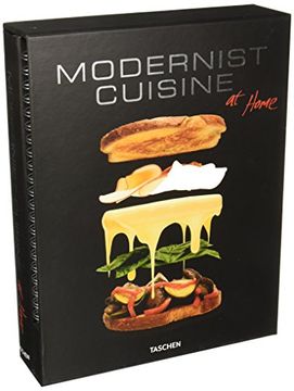 portada Modernist Cuisine at Home (en Alemán)