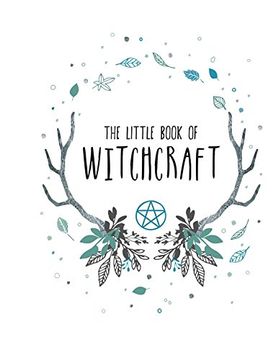 portada The Little Book of Witchcraft (en Inglés)