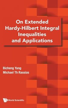 portada On Extended Hardy-Hilbert Integral Inequalities and Applications (en Inglés)