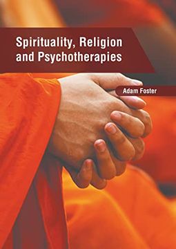 portada Spirituality, Religion and Psychotherapies 
