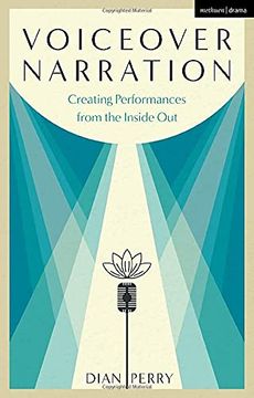 portada Voiceover Narration: Creating Performances From the Inside out (en Inglés)