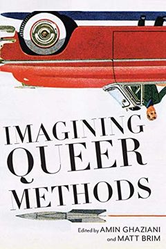 portada Imagining Queer Methods (en Inglés)