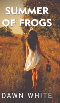 portada Summer of Frogs (en Inglés)