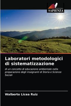 portada Laboratori metodologici di sistematizzazione (in Italian)