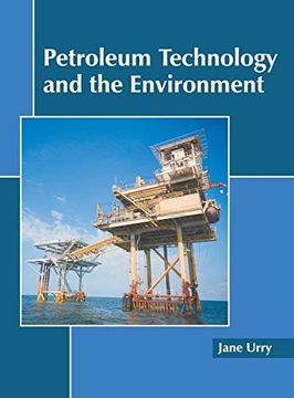portada Petroleum Technology and the Environment (en Inglés)