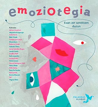 portada Emoziotegia: Esan zer Sentitzen Duzun (in Spanish)