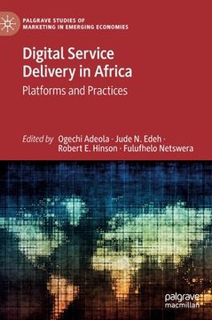 portada Digital Service Delivery in Africa: Platforms and Practices (en Inglés)