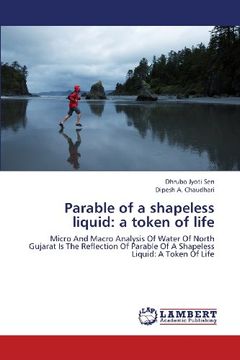 portada Parable of a Shapeless Liquid: A Token of Life