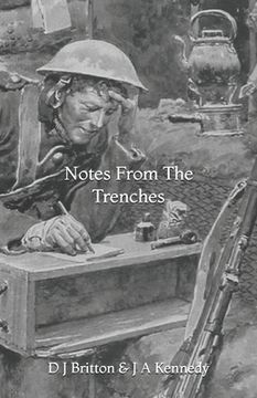 portada Notes From The Trenches (en Inglés)