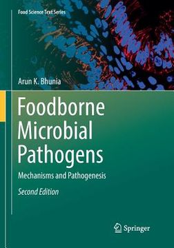 portada Foodborne Microbial Pathogens: Mechanisms and Pathogenesis (en Inglés)