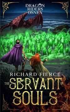 portada The Servant of Souls: Dragon Riders of Osnen Book 8 (en Inglés)