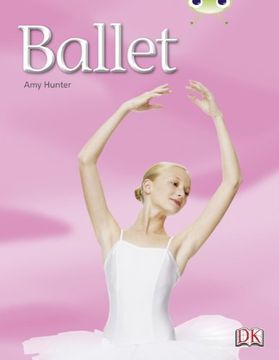 portada Ballet Blue 1 (en Inglés)