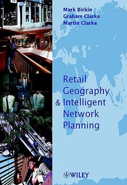 portada retail intelligence and network planning