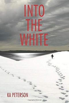 portada Into the White (Refugee Road) (in English)