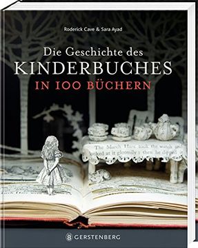 portada Die Geschichte des Kinderbuches in 100 Büchern (en Alemán)