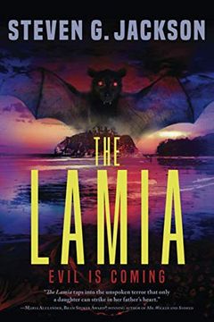 portada The Lamia (en Inglés)