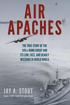 portada Air Apaches (en Inglés)