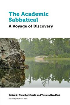 portada The Academic Sabbatical: A Voyage of Discovery (en Inglés)