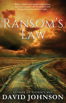 portada Ransom's Law (en Inglés)