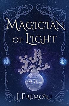 portada Magician of Light (en Inglés)
