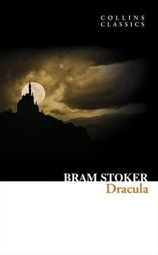portada Dracula (Collins Classics) (en Inglés)