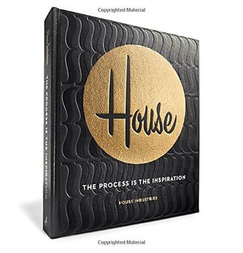 portada House Industries: The Process is the Inspiration (in English)