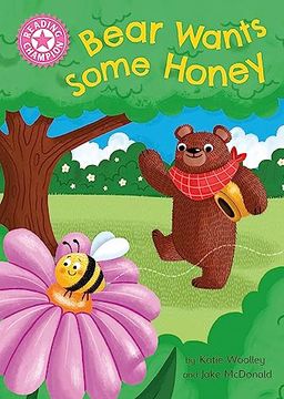 portada Bear Wants Some Honey