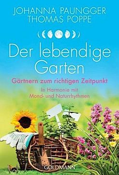 portada Der Lebendige Garten (in German)