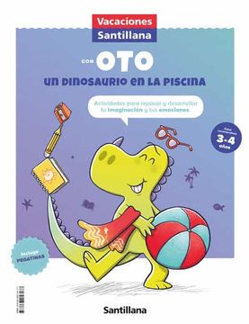portada Vacaciones 1 Infantil 3 Años (in Spanish)