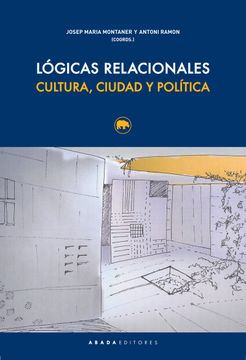 portada Lógicas Relacionales (in Spanish)