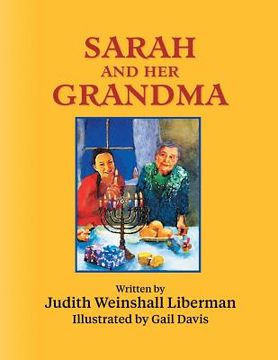 portada Sarah and Her Grandma (in English)