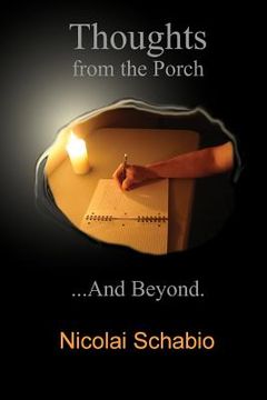 portada Thoughts from the Porch...And Beyond (en Inglés)