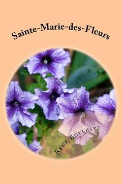 portada Sainte-Marie-des-Fleurs (en Francés)