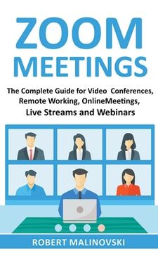 portada Zoom Meetings (in English)