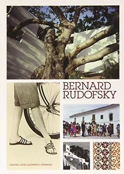 portada Bernard Rudofsky (in Spanish)