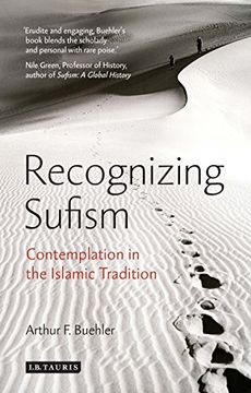 portada Recognizing Sufism: Contemplation in the Islamic Tradition