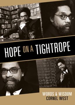 portada Hope on a Tightrope: Words and Wisdom 