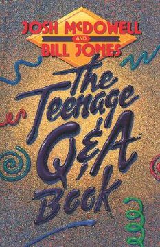 portada the teenage q&a book (en Inglés)