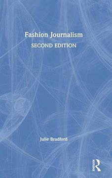 portada Fashion Journalism (en Inglés)