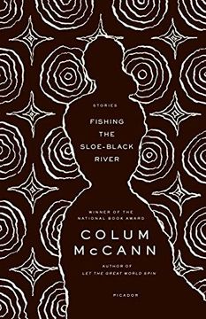 portada Fishing the Sloe-Black River: Stories 