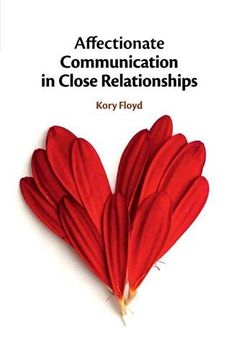 portada Affectionate Communication in Close Relationships (en Inglés)
