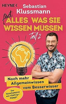 portada Fast Alles, was sie Wissen M? Ssen - Teil 2 (in German)