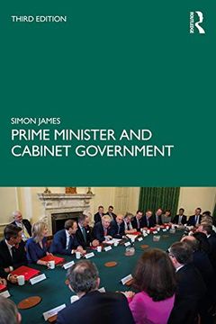 portada Prime Minister and Cabinet Government 
