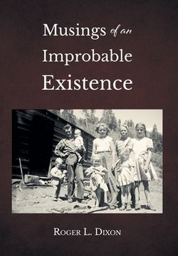 portada Musings of an Improbable Existence (in English)