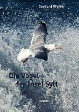 portada Die Vögel der Insel Sylt (en Alemán)