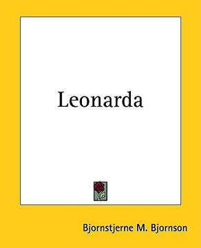 portada leonarda (in English)