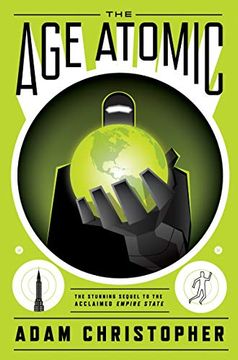 portada The age Atomic (Empire State) (en Inglés)