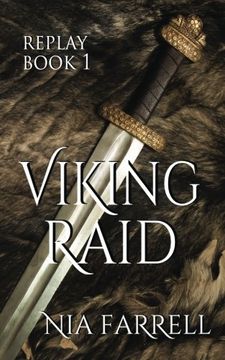 portada Replay Book 1: Viking Raid (Volume 1)